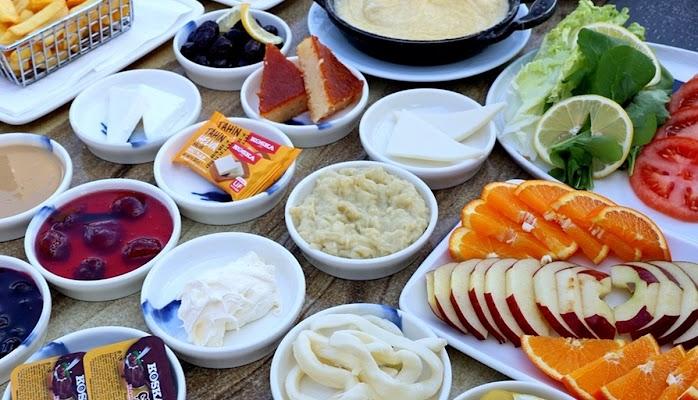 Restoran paylaşımı