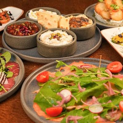 Restoran paylaşımı