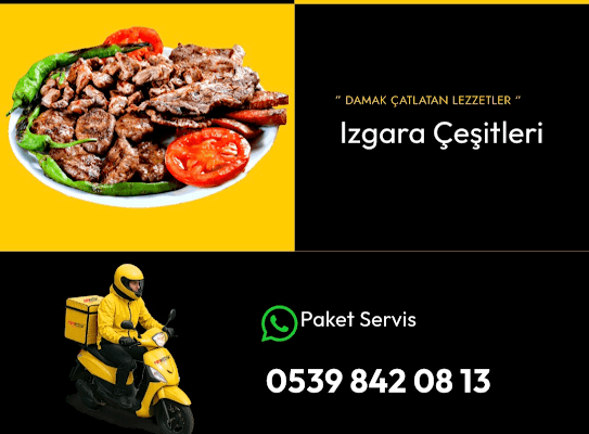 Restoran paylaşımı