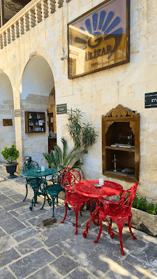 Restoran paylaşımı