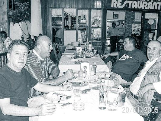 Restoran paylaşımı
