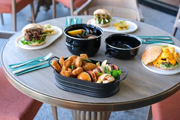 Restoran paylaşımı