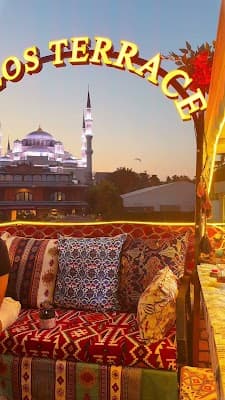 Restoran paylaşımı