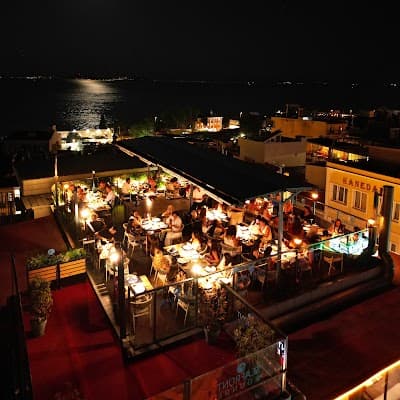 Restoran paylaşımı