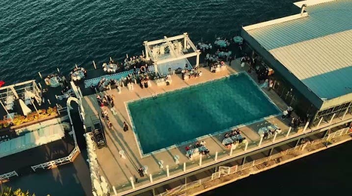 Restoran paylaşımı