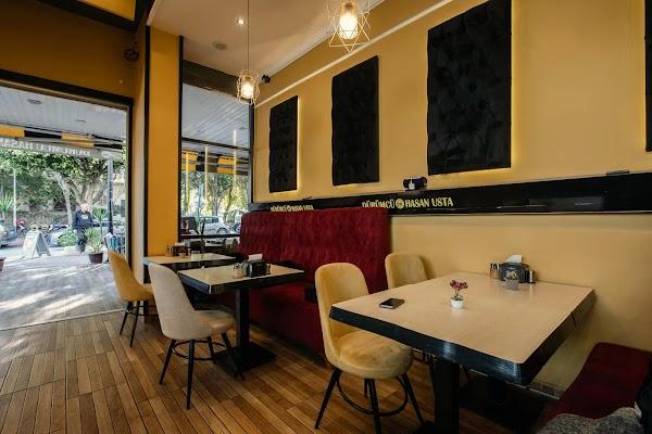 Restoran paylaşımı