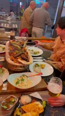 Restoran paylaşımı