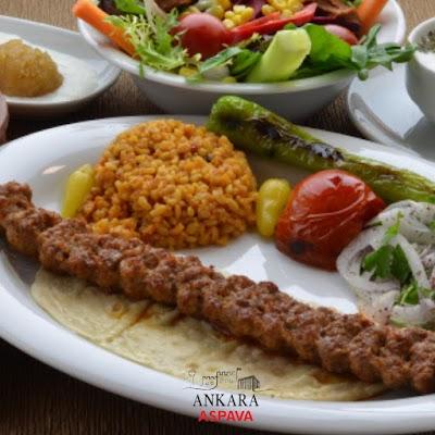 Restoran paylaşımı