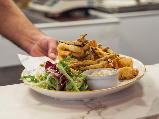 Restoran paylaşımı