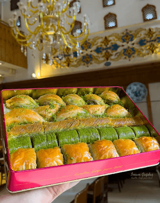 Restoran paylaşımı