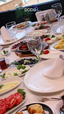 Restoran paylaşımı