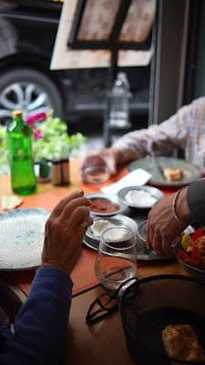 Restoran paylaşımı