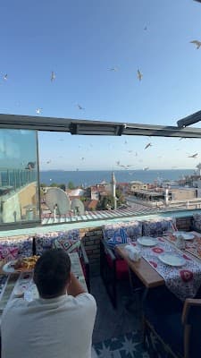 Restoran paylaşımı