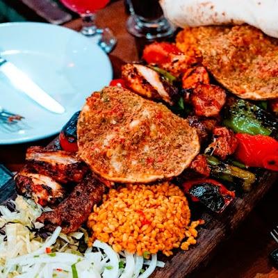 Restoran paylaşımı