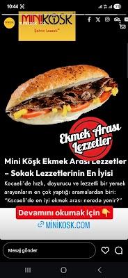 Restoran paylaşımı