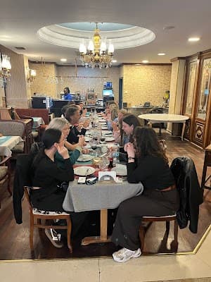 Restoran paylaşımı