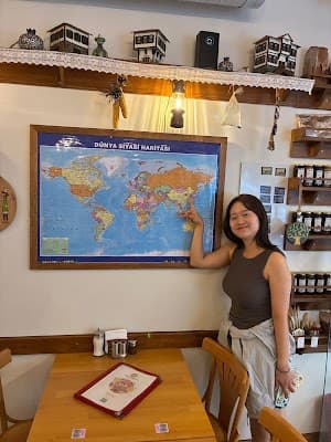 Restoran paylaşımı