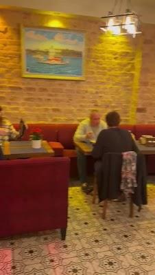 Restoran paylaşımı