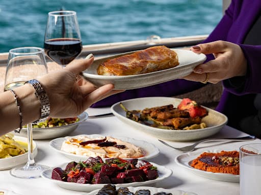 Restoran paylaşımı