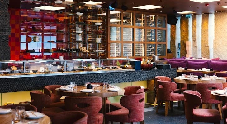 Restoran paylaşımı