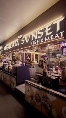 Restoran paylaşımı
