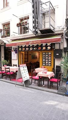 Restoran paylaşımı
