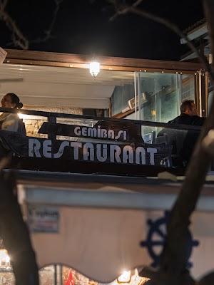 Restoran paylaşımı