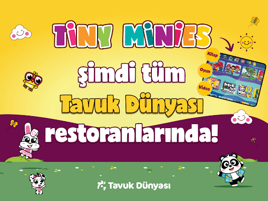 Restoran paylaşımı