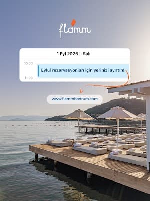 Restoran paylaşımı