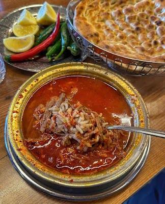 Restoran paylaşımı