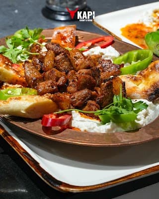 Restoran paylaşımı