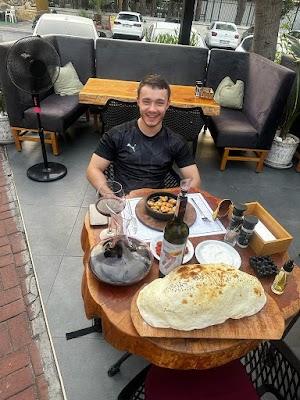 Restoran paylaşımı