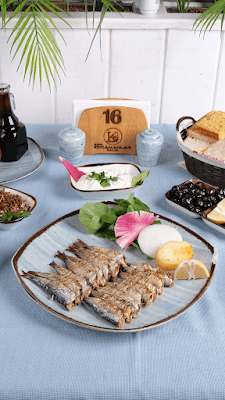 Restoran paylaşımı