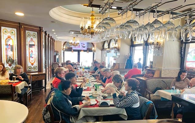 Restoran paylaşımı