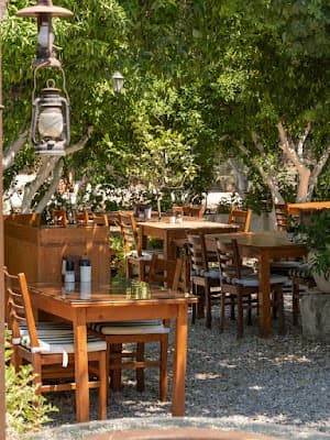 Restoran paylaşımı