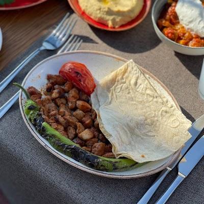 Restoran paylaşımı