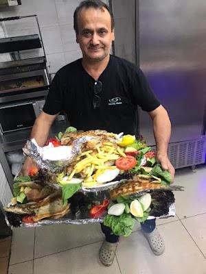 Restoran paylaşımı