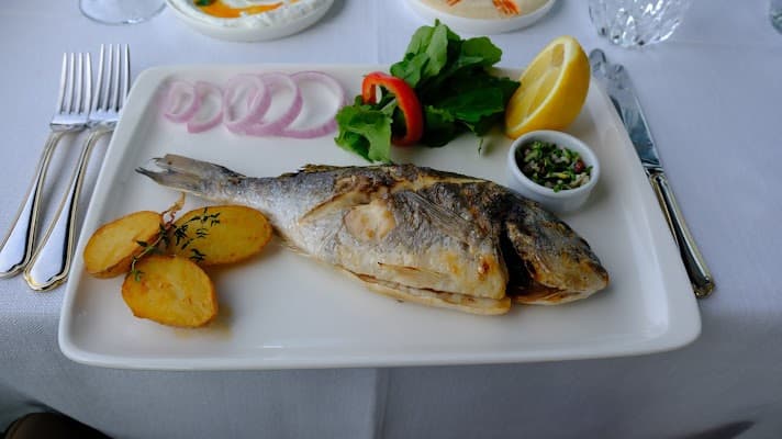 Restoran paylaşımı