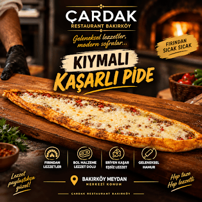 Restoran paylaşımı