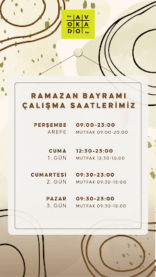 Restoran paylaşımı