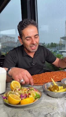 Restoran paylaşımı