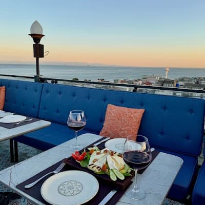 Restoran paylaşımı