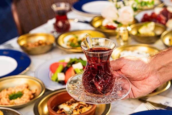 Restoran paylaşımı