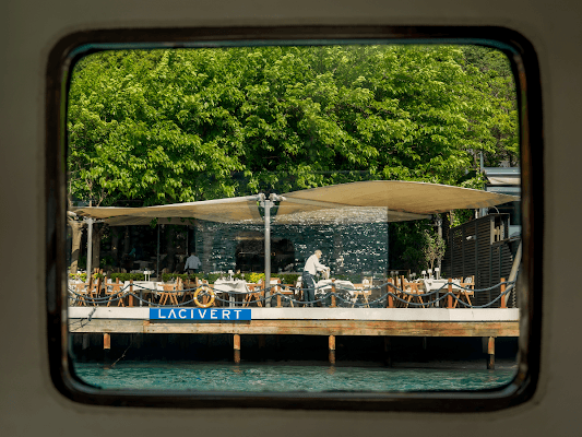 Restoran paylaşımı