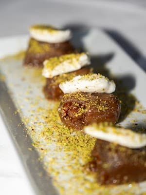Restoran paylaşımı