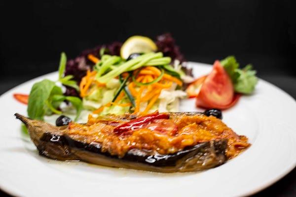 Restoran paylaşımı