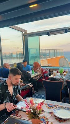 Restoran paylaşımı