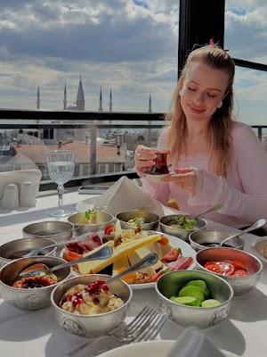 Restoran paylaşımı