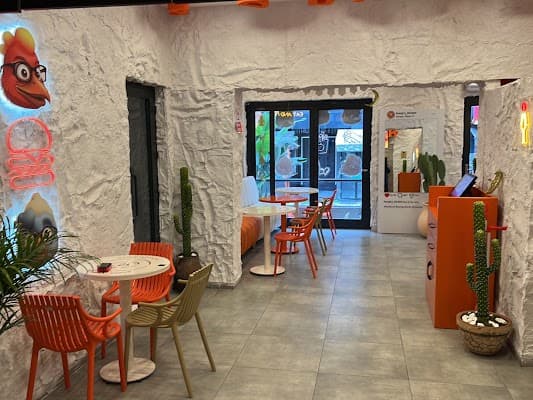 Restoran paylaşımı