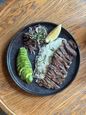 Restoran paylaşımı